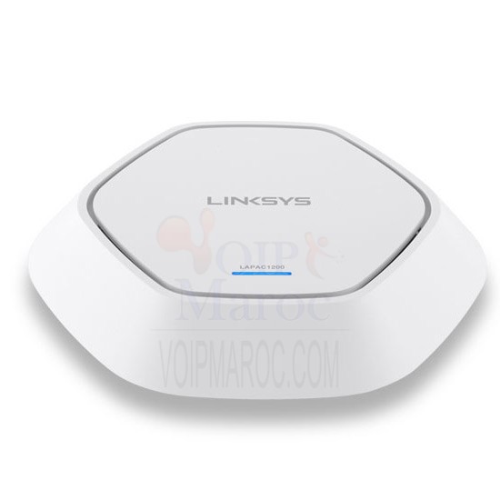 Linksys Dual Band AC 2x2 PoE AP SmartWiFi LAPAC1200-EU