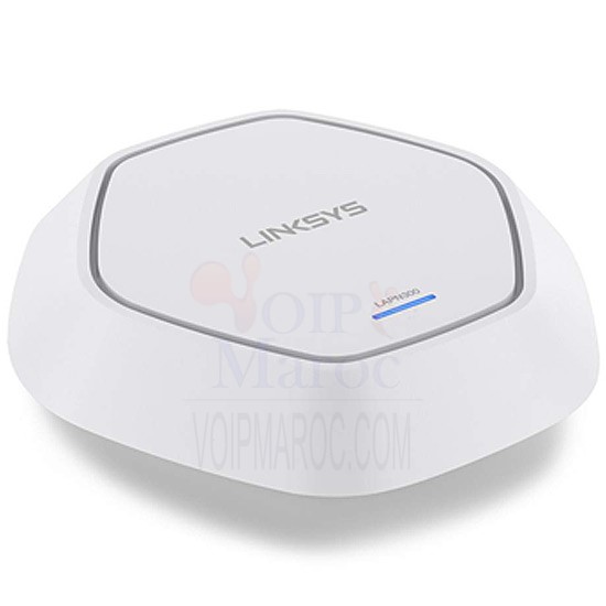 Linksys Single Band N300 2x2 PoE AP with SmartWiFi LAPN300-EU