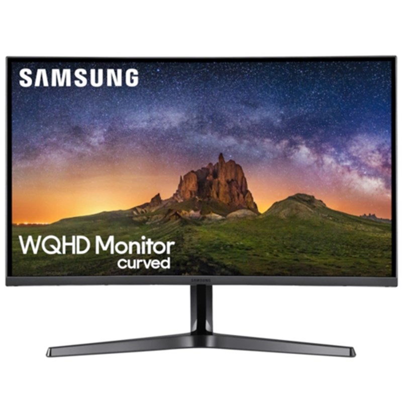Moniteur LED incurvé 2 G50 Serie R 32" HDMI DisplayPort LC32JG50QQMXZN