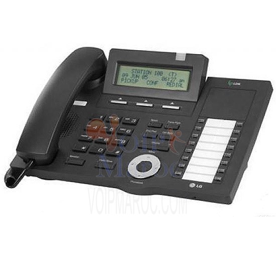 Téléphone pour poste Opérateur LDP-7224D