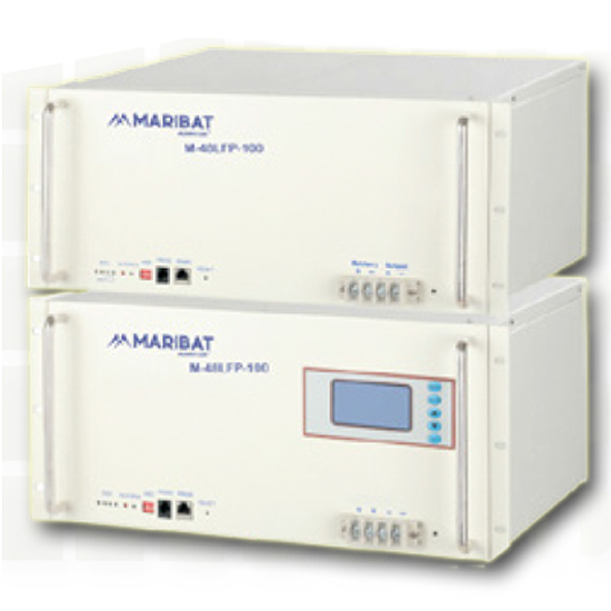 Batterie au Lithium Fer Phosphate LFP