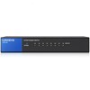 Commutateur non géré 8 x 10/100/1000  pour Ordinateur de bureau - AC 100/230 V