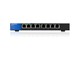 Linksys Unmanaged Switches PoE 8-port