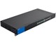 Switch Gigabit PoE 24 Ports avec Ventilateur Rackable