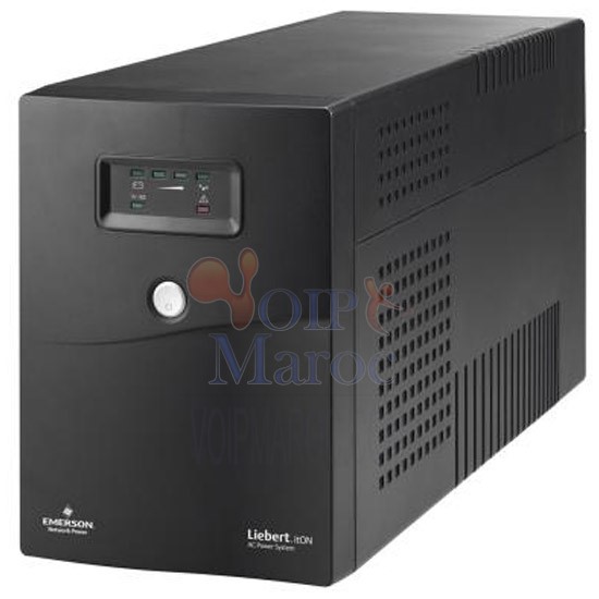Onduleur Line Interactive AVR 230V Emerson itON 2000VA/1200W LI32151CT20