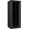 Armoire DYNAmic 600/600 19  avec Porte en Verre 22U 26U 32U 36U 42U