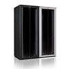 ARMOIRE DYNAMIC 600*1000 19    avec Porte en Verre 36U 42U 45U 47U