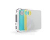 Projecteur de cinéma de poche M1 LED WVGA Smart DLP 50 lumens