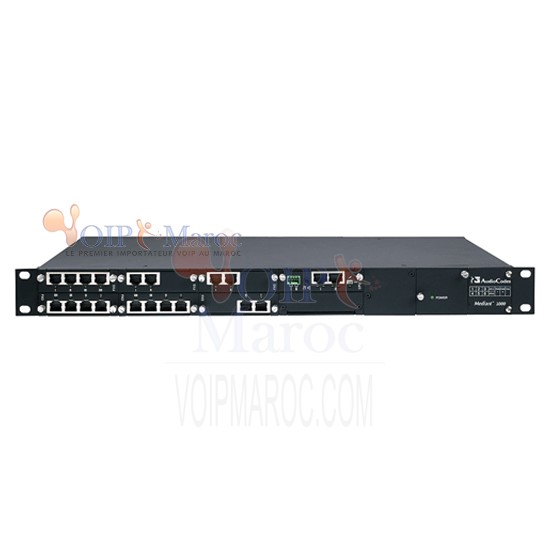 Module supplémentaire 1 E1 pour Mediant 1000 M1K-VM-1SPAN