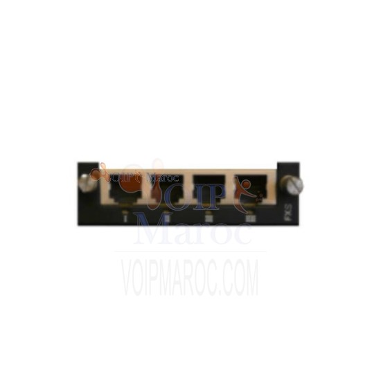 Module supplémentaire 4 FXO pour Mediant 1000 M1K-VM-4FXO