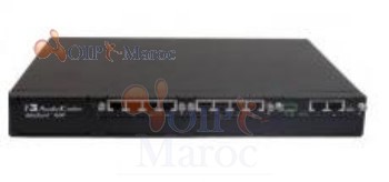 Passrelle Mediant 600 1 E1/4FXS M600/1Span/4S