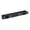 HotSwap MBP Bypass switch (rack-montable) CA 220-240 V 3000 VA connecteurs de sortie 2 19 
