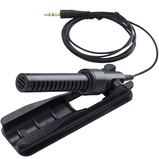 Compact Zoom Microphone Directionnel ME-34