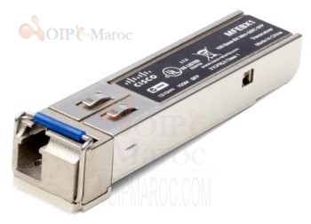 100 Base-BX Mini-GBIC SFP Transceiver MFEBX1