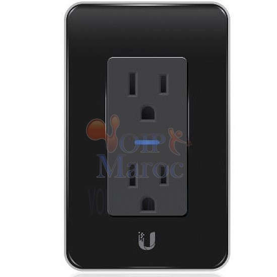 IN-WALL MANAGEABLE OUTLET MFI-MPW