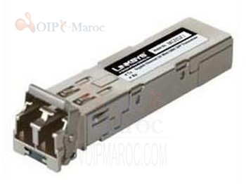 Module transmetteur SFP (mini-GBIC) - 1000Base-LX MGBLX1