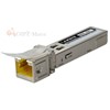 Module Transmetteur SFP (mini-GBIC)-1000 Base-T - Module Enfichable