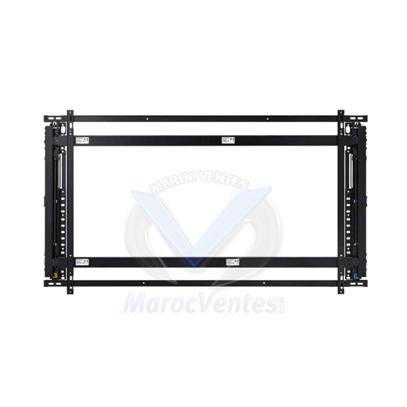 Support Mural Pour Ecran 55