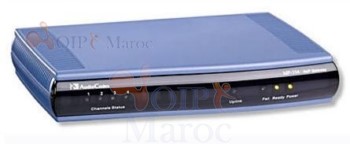 Passerelle VoIP MediaPack 2FXO 2FXS Series MP-114 MP114/2S/2O/SIP