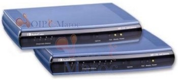 Passerelle MediaPack MP114 FXS 4 ports MP114/4S/SIP