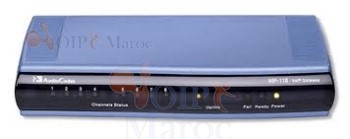 Passerelle VoIP 4FXO 4FXS MediaPack Series MP-118 MP118/4S/4O/SIP