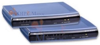 Passerelle MediaPack MP118 FXS 8 ports MP118/8S/SIP