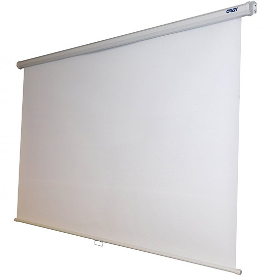 Ecran Oray 2000 PRO CINEFLEX MANUEL 150*200 cm MPP01B1150200