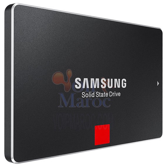 Disque Dur Samsung SSD EVO 850 1TB – SATA MZ-7KE1T0BW