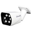 CAMERA IP EXT 4MP/1/3 /1080P/ CMOS/6 IR LED=80M/ VF2.8-12MM/IP67