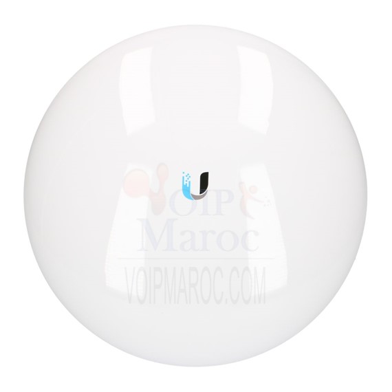 NanoBeam 2AC-13 2.4 GHz PtP / PtMP airMAX ca MIMO 2x2 13 dBi 27 dBm NBE-2AC-13-EU