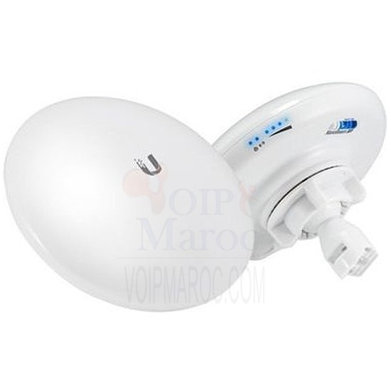 POINT ACCÈS Extérieure Airmax NANOBEAM M5 16 DBI NBE-M5-16
