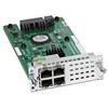 4-Port Layer 2 GE Switch Network Interface Module NIM-ES2-4