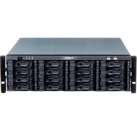 Enregistreur Vidéo Réseau 64/128 Canaux Super 4K H.265 NVR616-128-4KS2