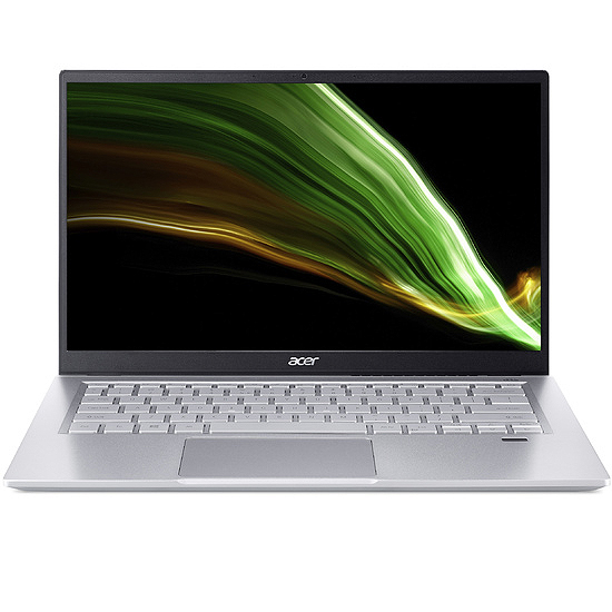 PC Portable ACER SWIFT 3 CORE i5-1135G7 Ecran 14" 16Go 512Go SSD WIN 10 Famille 64-Bits GRIS NX.ABLEF.00C