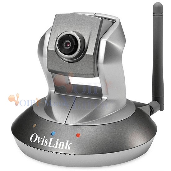 Camera IP avec Moteur OC800W
