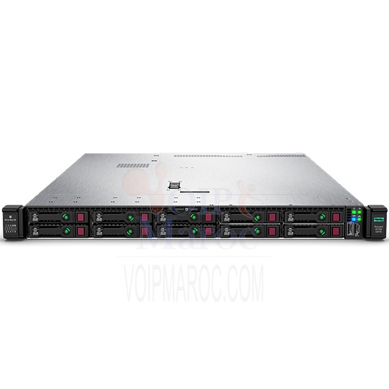 HPE DL360 Gen10 3104 1P 8GB 4LFF WW Svr P01880-B21
