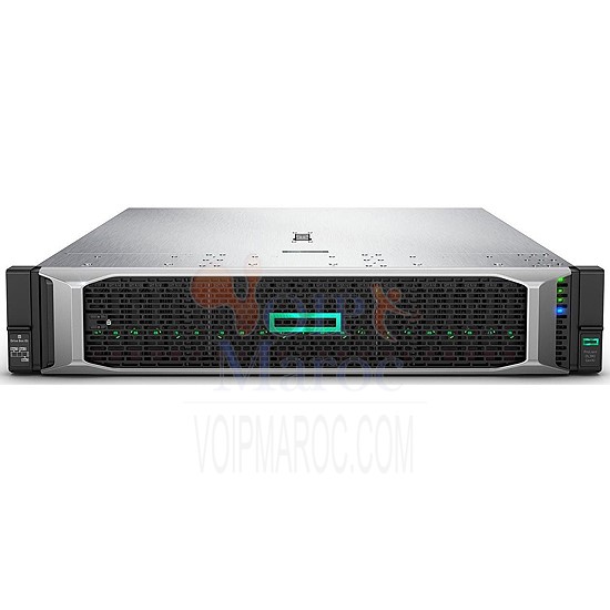 Serveur DL380 G10 8SFF Intel Xeon-Silver 4210 Format Rack 2U P20174-B21