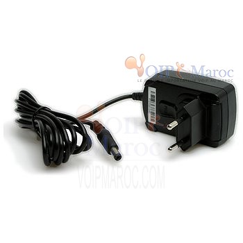Alimentation externe pour téléphones VoIP Linksys série SPA9XX PA100