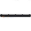 Panneau de brassage 24 ports CAT 5e PAN-UTP-24P-C5E