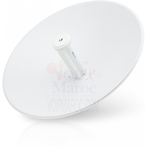 Powerbeam antenne airMAX ac 802.11AC 5 GHz 500 mm PBE-5AC-500-EU