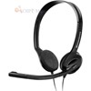 Casque deux oreillettes micro stéréo pour téléphone