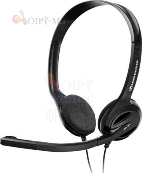 Casque deux oreillettes micro stéréo pour téléphone PC31