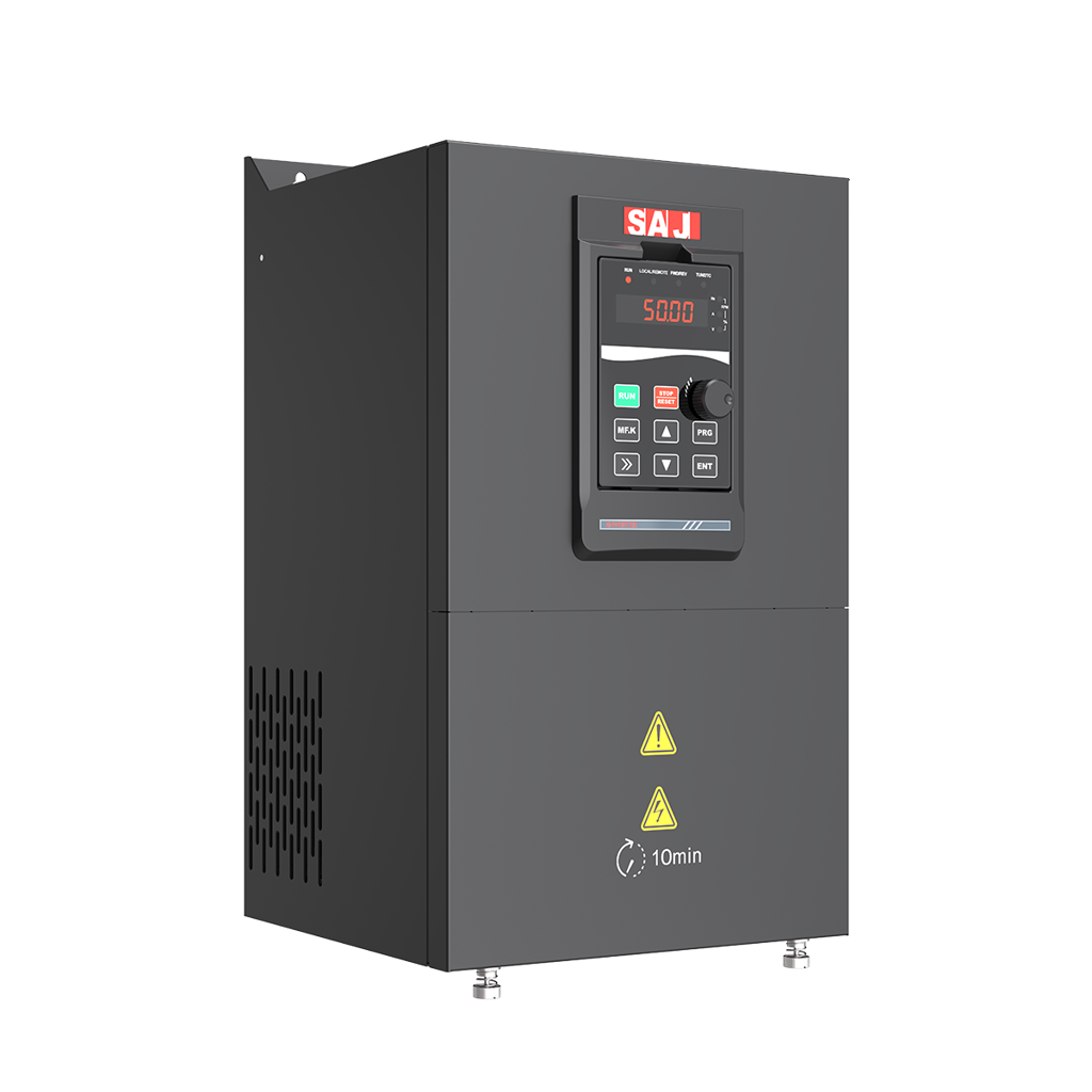 Onduleur de Pompe Solaire SAJ 3 phs/380 V, AC nominal 15 kW, Entrée : 32 A 18 M PDS33-4T015B-E