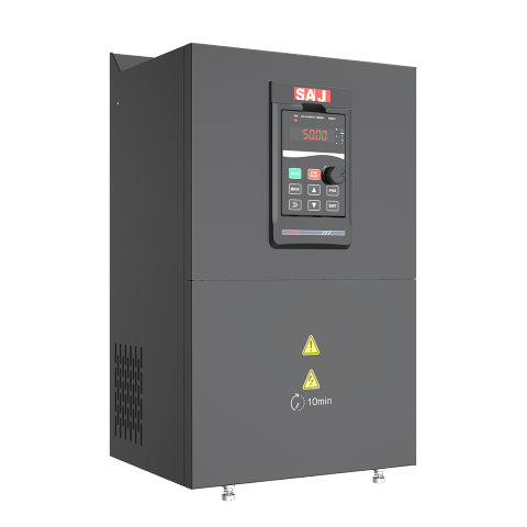 Onduleur de Pompe Solaire SAJ 3 phs/380V, AC nominal 30kW,, In: 60A 18M PDS33-4T030B-E