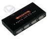 PEAB-USB4V2-ALU
USB HUB 4 PORTS USB 2.0