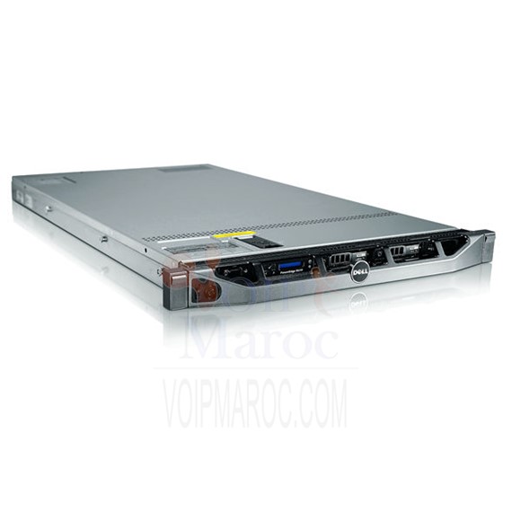 Serveur Power Edge R410: Intel Xeon E5620 Processor (2.40GHz) PER410-E5620A
