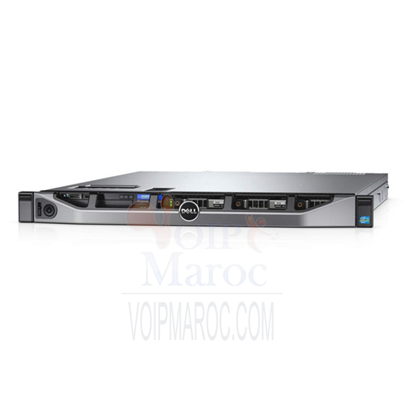 PowerEdge R430 E5-2603 V4- 3x 300GB SAS 16GB PER430-E5-2603-V4