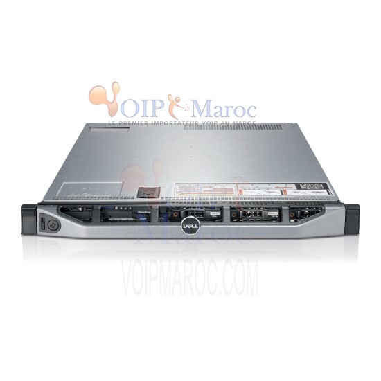 Dell PowerEdge R620 PER620-E52620A