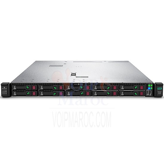 HPE DL360 Gen10 3106 1P 16G 8SFF Svr PERFDL360-001