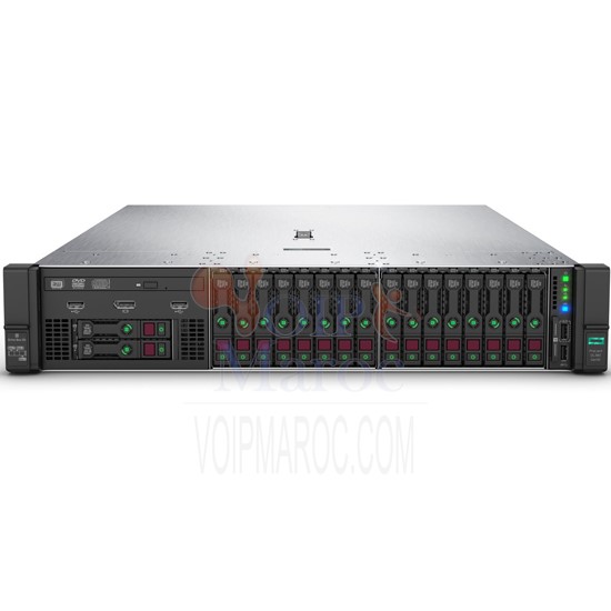 HPE DL380 Gen10 3106 1P 16G 8SFF Svr PERFDL380-001